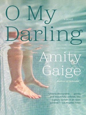 cover image of O My Darling
